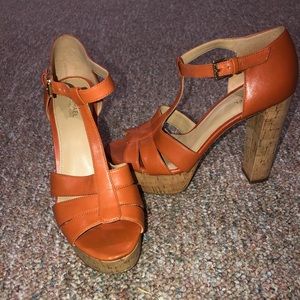 MICHAEL Kors Heels